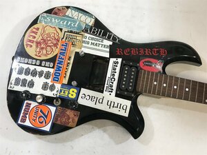 【ジャンク】B.C.Rich エレキギター パーツ欠品多数 EAGLE エレクトリックギター 引き取り可 ◆