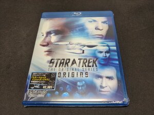 セル版 Blu-ray 未開封 スター・トレック 宇宙大作戦 オリジンズ / fh115