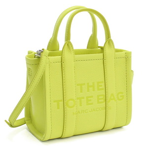 マークジェイコブス MARC JACOBS THE MICRO TOTE トートバッグ ブランド H053L01RE22　780 LIMONCELLO イエロー系