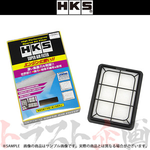 HKS スーパーエアフィルター アクセラ BM5AP P5-VPS 70017-AZ110 マツダ (213182408