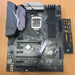 【ジャンク】マザーボード ASUS STRIX Z270F GAMING 管理番号NG20