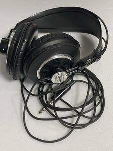 AKG K240 sextett モニターヘッドホン ビンテージ