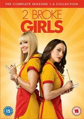 【中古】2 Broke Girls - Season 1-3 [DVD] [Import]