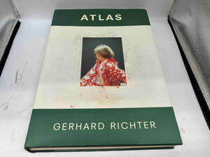 本、カバーに傷み、汚れあり。 ATLAS GERHARD RICHTER