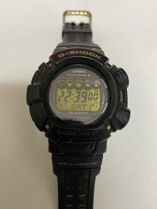 G-SHOCK カシオ　MUDMAN GW-9025A ソーラー　マルチバンド5