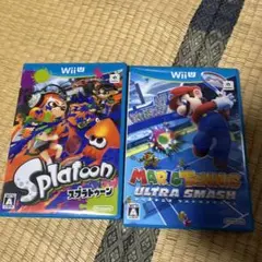 wiiuゲームカセット