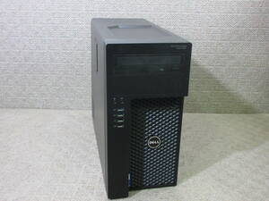 【※HDD無し】DELL Precision Tower 3620 Workstation / Xeon E3-1240v5 3.50GHz / 16GB / Quadro k2200 / DVD-ROM / No.T946