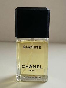 B4I566◆ シャネル CHANEL エゴイスト EGOISTE オードゥトワレット EDT 香水 100ml