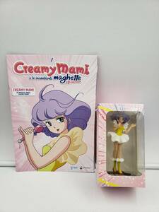 新品 未開封 魔法の天使クリィミーマミ Creamy Mami 3Dコレクション 1 クリィミーマミ フィギュア イタリア海外版 正規品 国内未販売