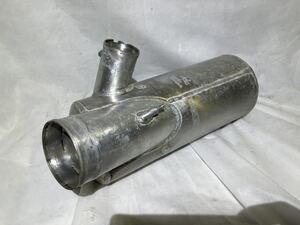 BRP シードゥー GTX 155 純正 MUFFLER マフラー ウォーターボックス 中古 GTI/GTR/WAKE/RXP/RXT/GTX