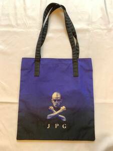 Jean Paul GAULTIER ジャンポールゴルチエ ゴルチェ　トートバッグ　カバン　かばん　鞄　アーカイブ　archive bag