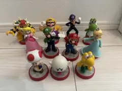 amiibo スーパーマリオ　まとめ