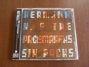 HERMANN H. & THE PACEMAKERS ◆ SIX PACKS ◆ 帯付