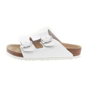 クロムハーツ ×BIRKENSTOCK DBL BCKL ARIZONA ビルケンシュトック ダブルバックル アリゾナ サンダル ローカットシューズ