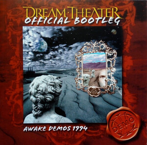 輸入CD DREAM THEATER Awake Demos 1994 YTSEJAM010 Ytsejam Records /00110