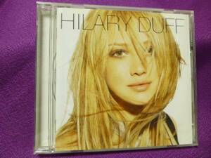 CD　ＨＩＬＡＲＹ　ＤＵＦＦ ヒラリー・ダフ AVCW-12402　6801