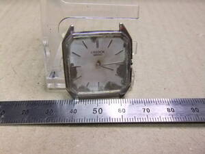 SEIKO CREDOR　6020-5080　不動品/ジャンク　部品取り用　2401215-11