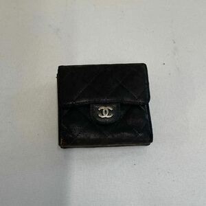 ♪CHANEL シャネル 財布 マトラッセ 