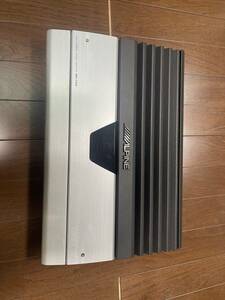 ALPINE 5/4/3チャンネル カーオーディオ用パワーアンプ アルパイン 5/4/3 CHANNEL POWER AMPLIFIER MRV-F450 5ch 4ch 3ch カーステレオ