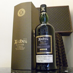 【未開栓】ARDBEG アードベッグ レアカスク No.50 スコッチ ウイスキー 500本 限定 箱 冊子付 700ml 56.5% 2ndfillオロロソシェリーバット