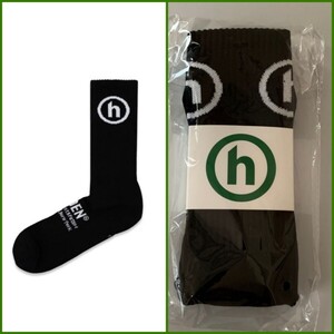 Hidden NY Socks (Black)