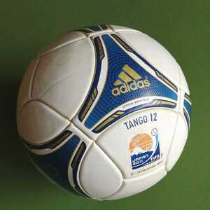 クラブワールドカップ 2011 実使用 公式球 Match ball 支給 試合球