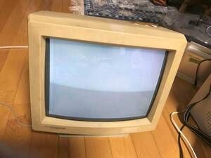 ☆PC-KD853N PC-98用モニター☆ジャンク