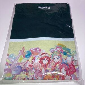 マクロスΔ 夏色のワルキューレ　Tシャツ フレイア 美雲　カナメ　マキナ　レイナ　オシャレマクロス　