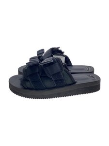 suicoke◆サンダル/23cm/BLK