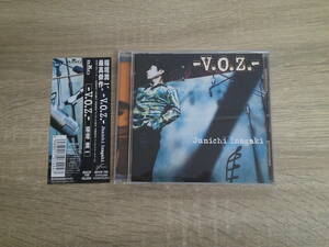 CD　アルバム　‐V.O.Z.‐　稲垣潤一　帯付き　A581