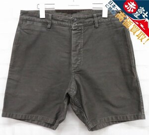 3P8874/visvim PASTORAL SHORTS (DMGD CHINO) 0115105008007 チノショーツ ショートパンツ