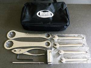 Buell 純正工具セット！ 美品！