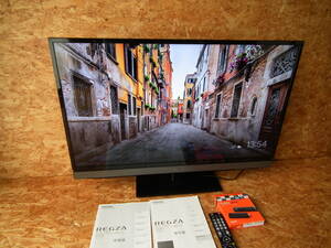 東芝(TOSHIBA) REGZA 40S5 液晶テレビ Fire TV Stick付 40インチ(40V型) フルHD(1920x1080) (ゲームダイレクト ダイレクトLEDバックライト)