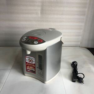 ZOJIRUSHI 象印 マイコン沸とう 電動ポットCD-WF22 カフェドリップ給湯