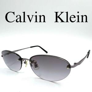 Calvin Klein カルバンクライン サングラス 度なし CC7594