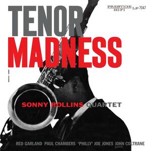 新品 即決 Analogue Productions SACD ソニー・ロリンズ テナー・マッドネス Sonny Rollins Tenor Madness アナログ・プロダクションズ