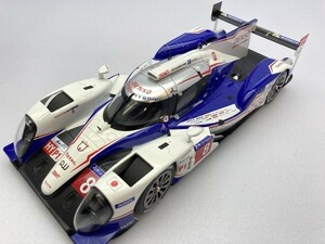 オートアート 1/18 トヨタ TS040 ハイブリット/ジャンク [36-6376]