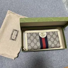 GUCCI長財布