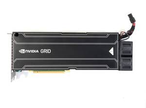 S61029163 NVIDIA GRID K2 8GB GDDR5 グラフィックカード 1点【現状お渡し品】