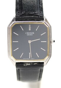 Y6261#◆中古品◆SEIKO セイコー CREDOR クレドール クォーツ 腕時計 6020-5080