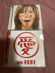 大塚愛 ベストアルバム CD+DVD 愛 am BEST ai otsuka +アルバム CD+ DVD LOVE JAM 計2枚セット