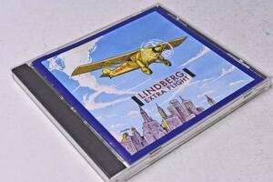 CD ★ リンドバーグ ★ エキストラ フライト ★ Lindberg ★ extra flight ★ 中古品