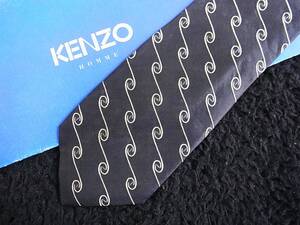 ■■SALE④■№5453　ケンゾー【KENZO】ネクタイ