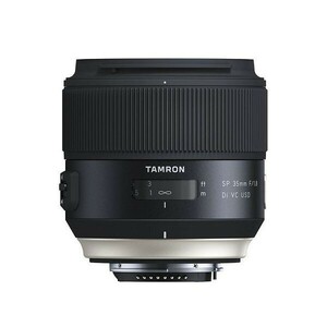 中古 １年保証 美品 TAMRON SP 35mm F1.8 Di VC USD [Model F012N] (ニコンF用)