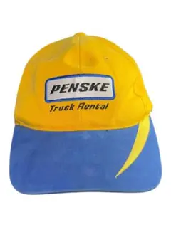 PENSKE Truck Rental キャップ nascar racing