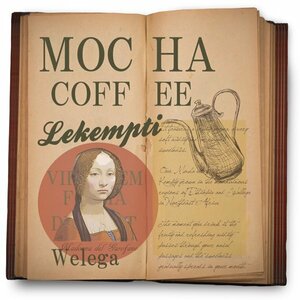 ●モカ200g●コーヒー通にも好評●送料330円