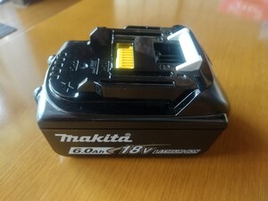 ★マキタ 純正 BL1860B バッテリー DC18V 18V 未使用 未充電品 ★