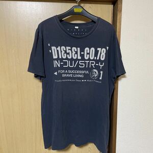 DIESEL半袖ＴシャツXLサイズ