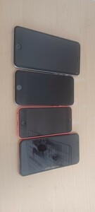 iPhone 6 iphone X まとめて4第ジャンク品　部品取り