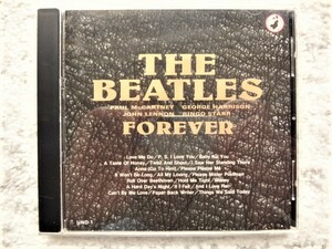 F【 THE BEATLES ビートルズ / FOREVER 】CDは４枚まで送料１９８円